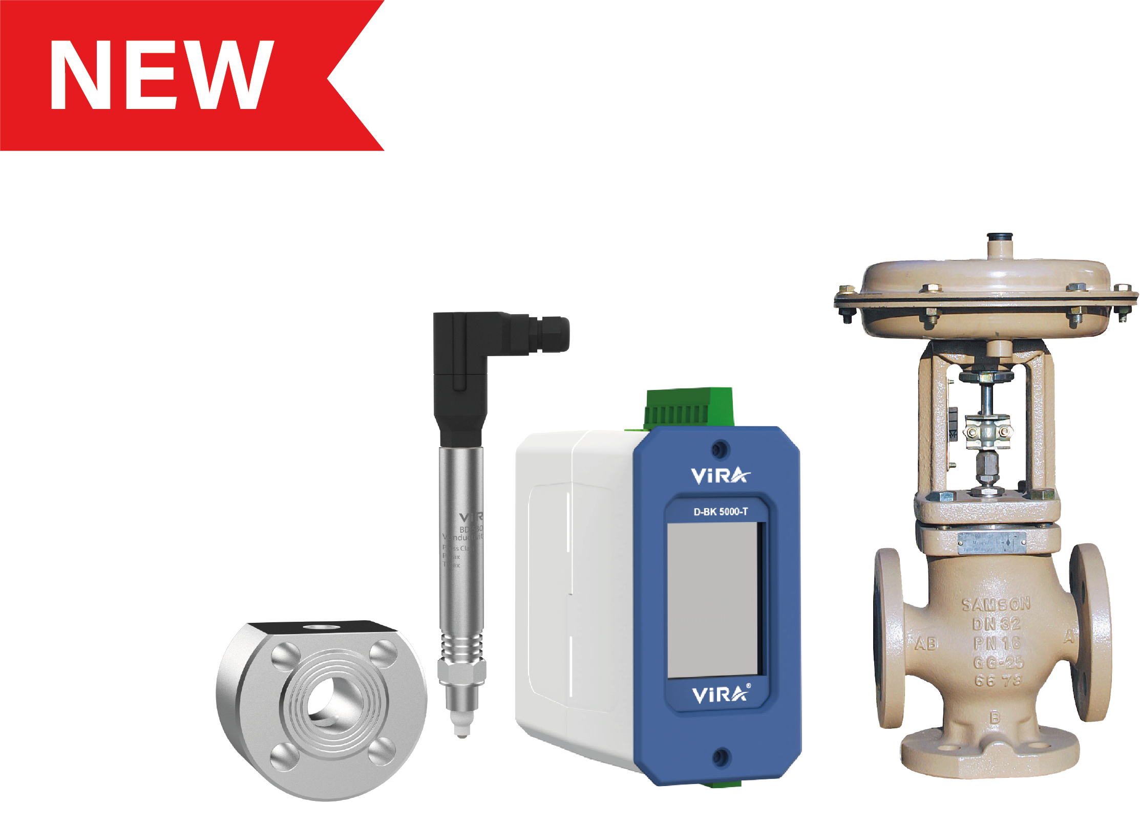 D-BS3-T  Kondens Kirlilik Kontrol Sistemi